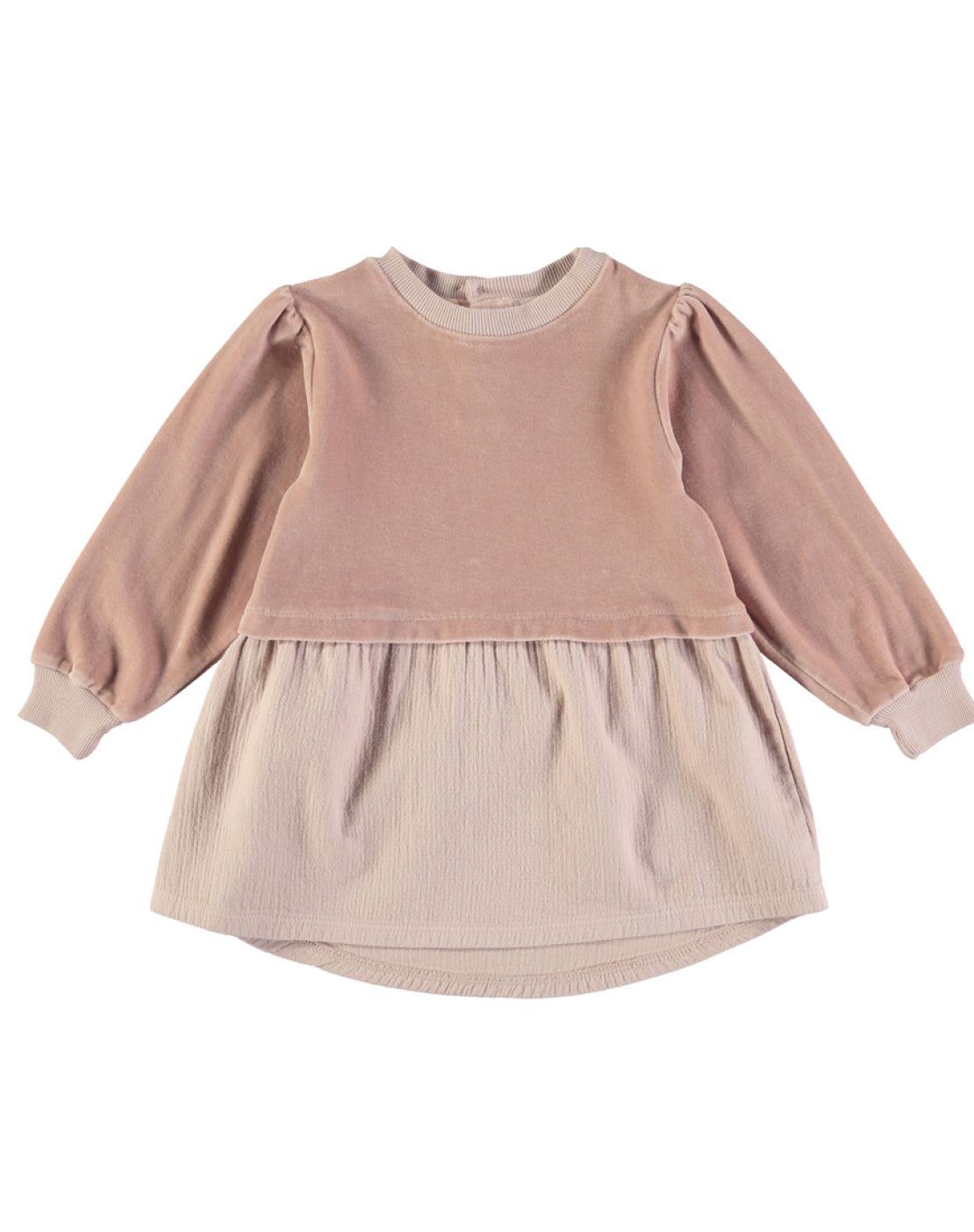 Vestido - SIMONA SOFT PINK