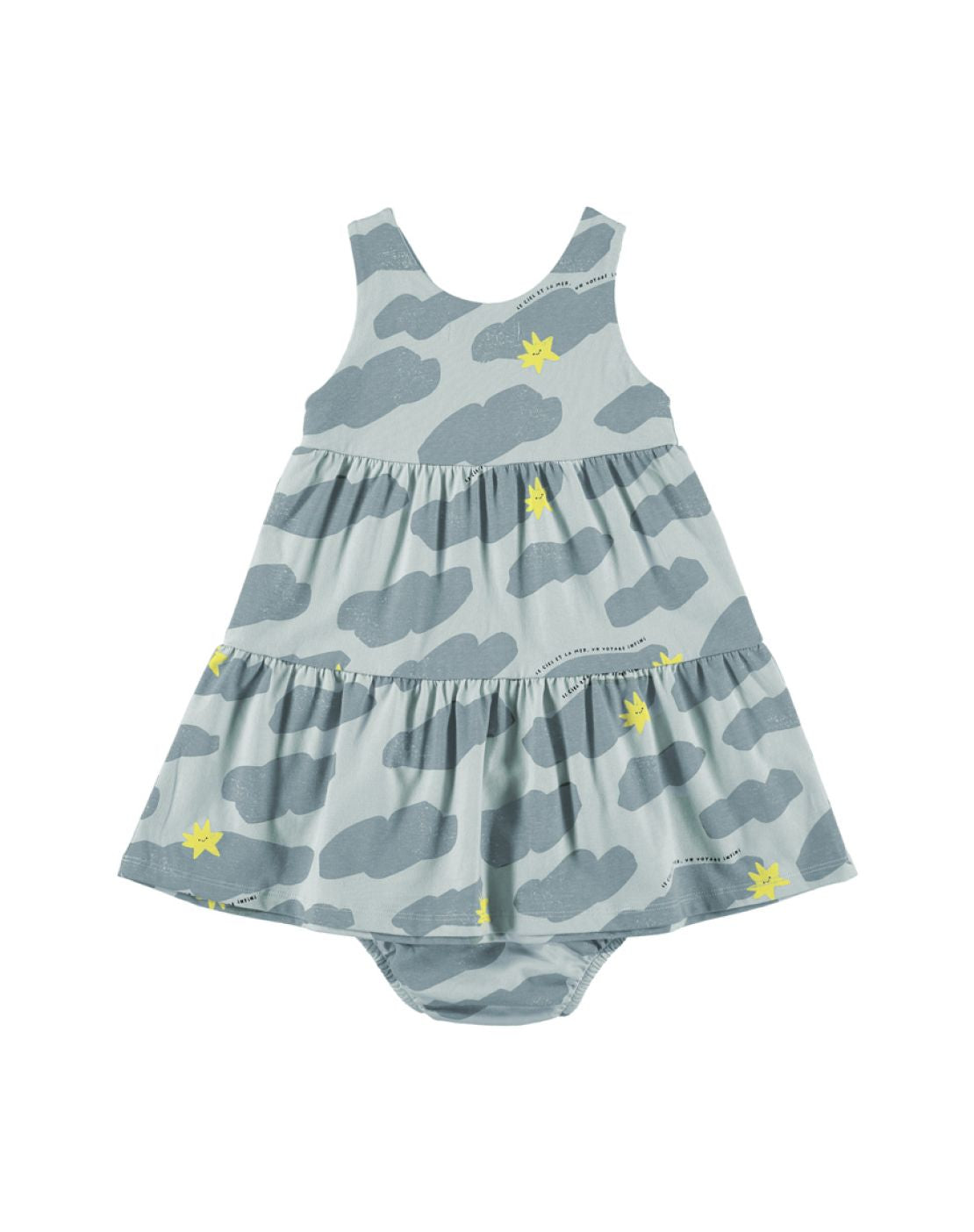 Vestido - CIEL AGUA
