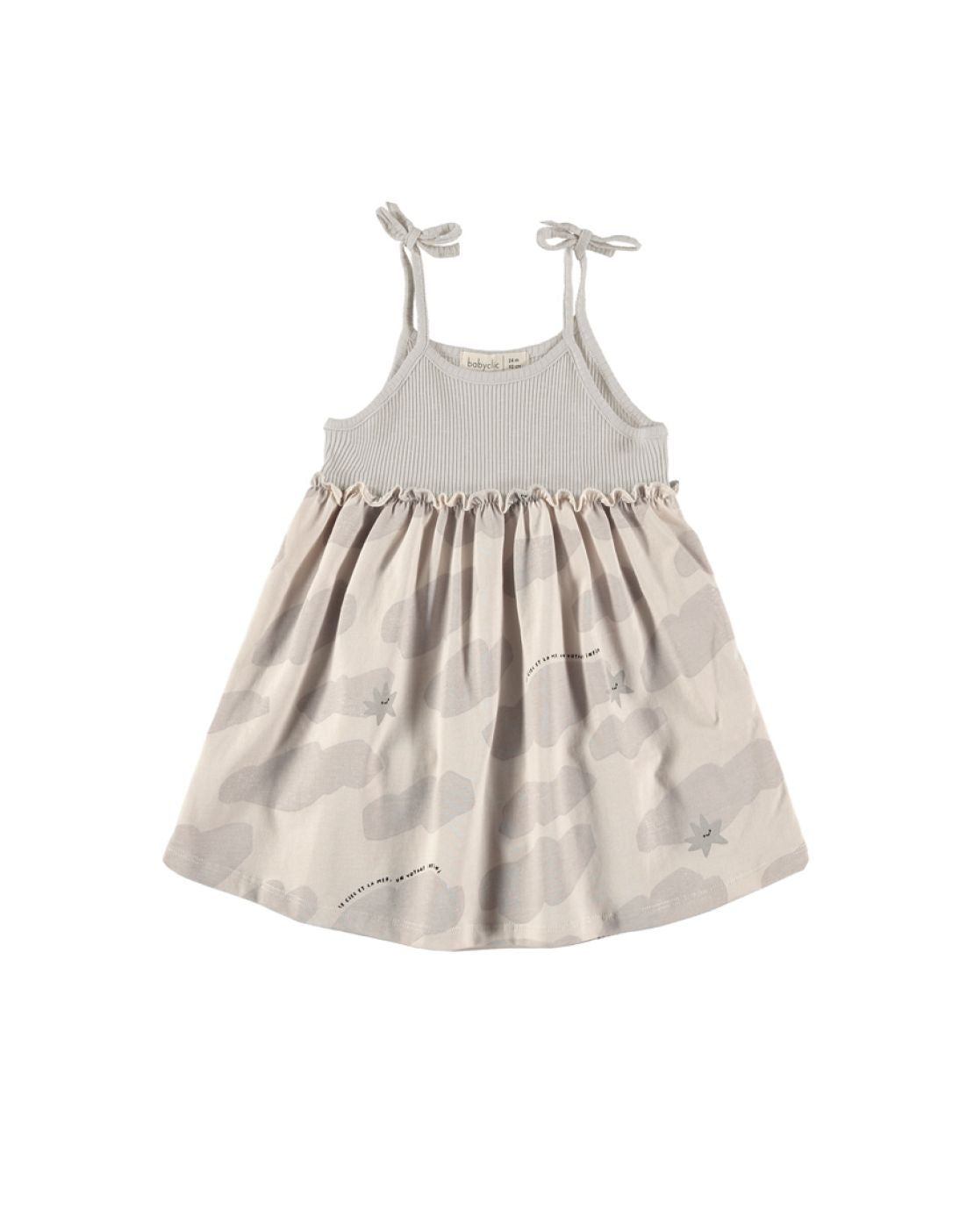 Vestido - CIEL BEIGE