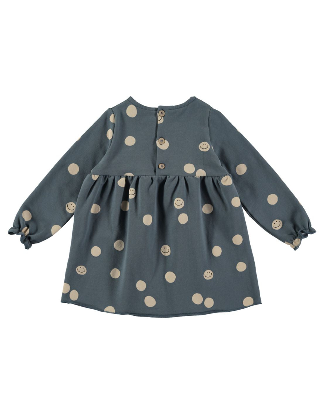 Vestido - HAPPY STORM BLUE