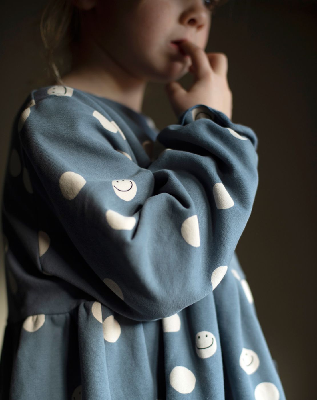 Vestido - HAPPY STORM BLUE
