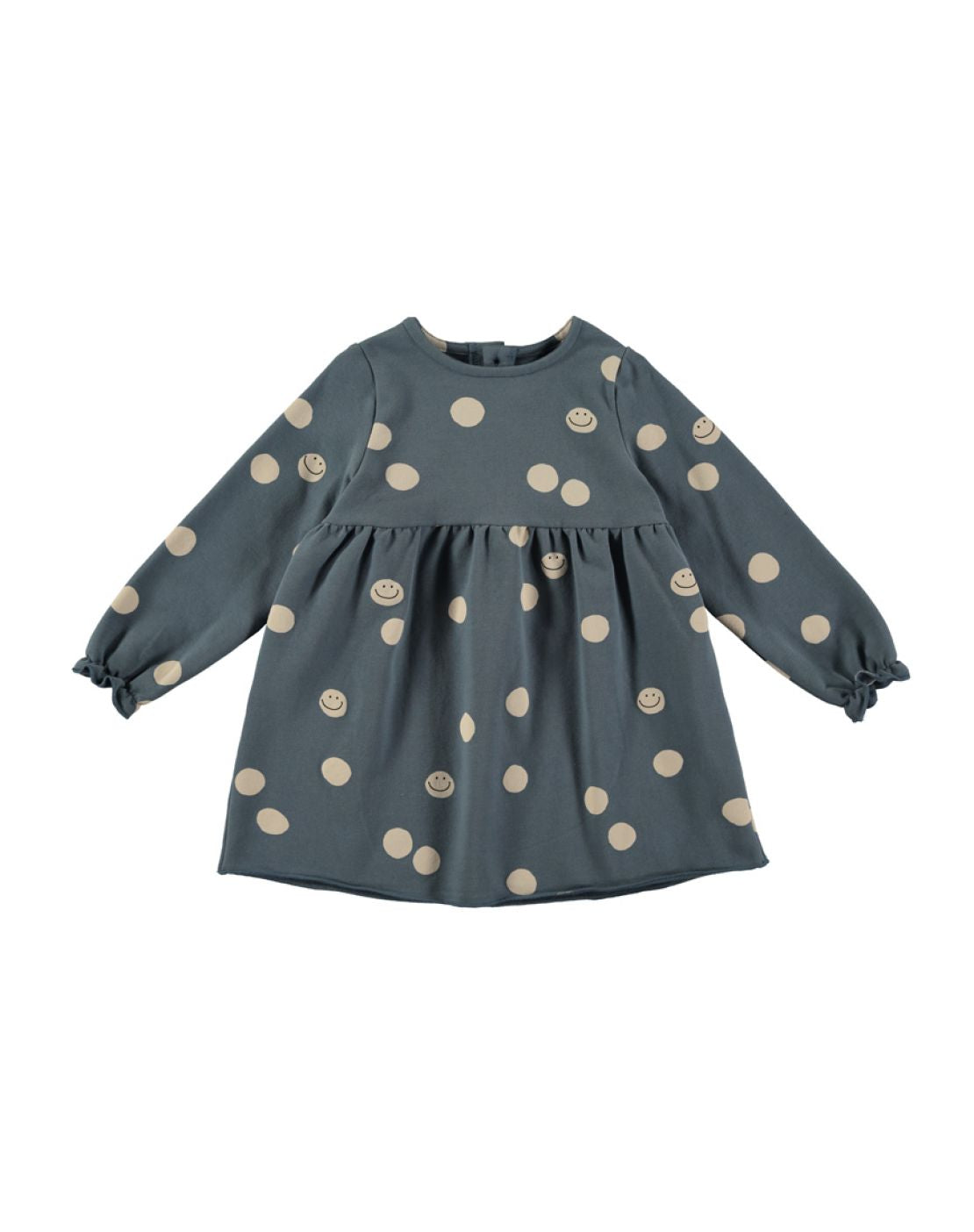 Vestido - HAPPY STORM BLUE