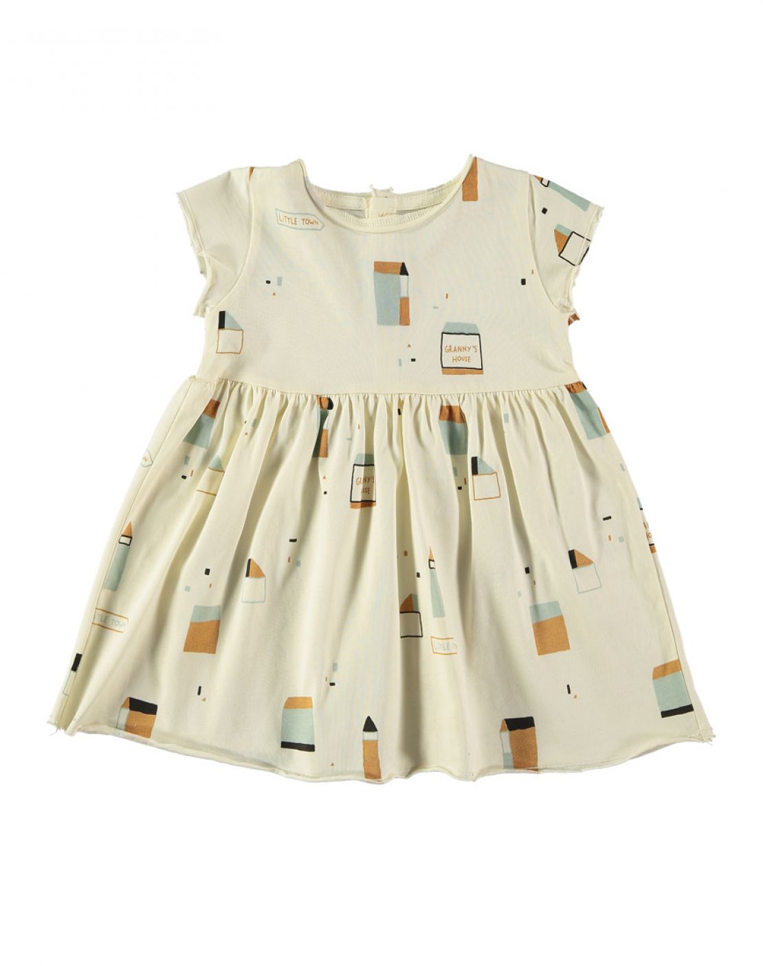 Vestido LITTLE TOWN