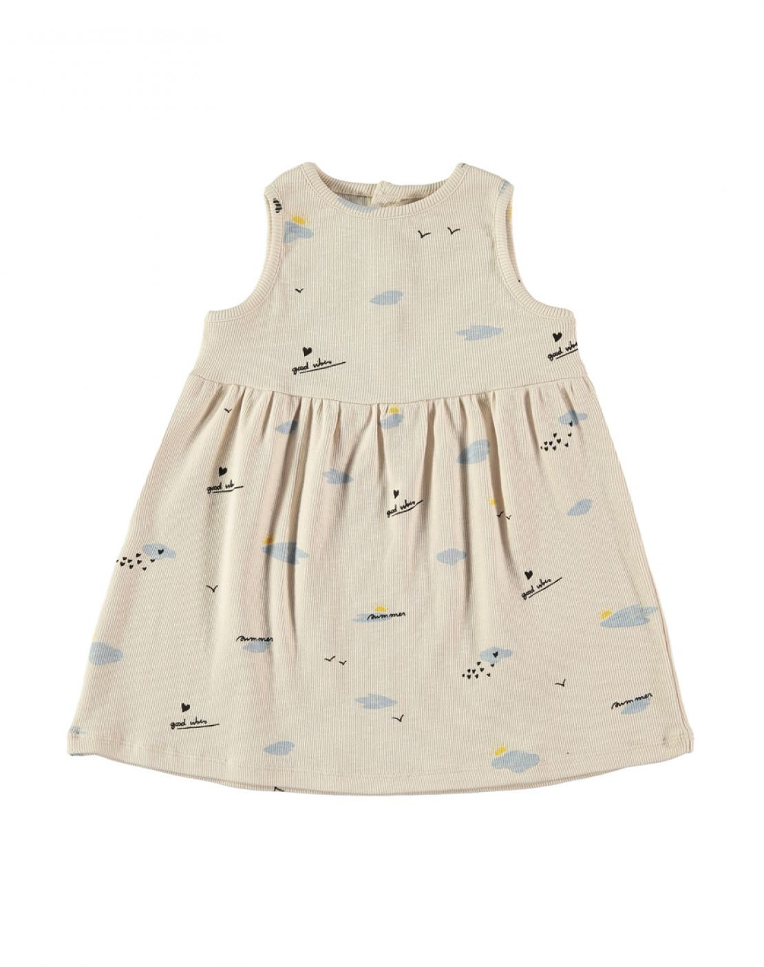 Vestido SUMMER VIBES