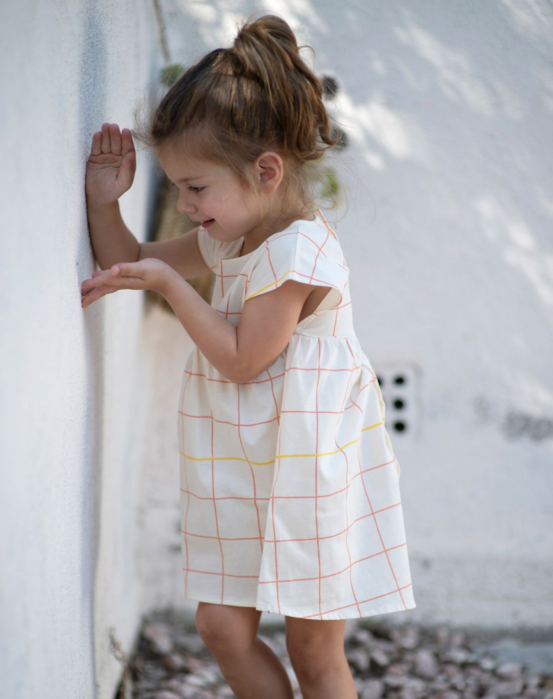 Vestido GRID