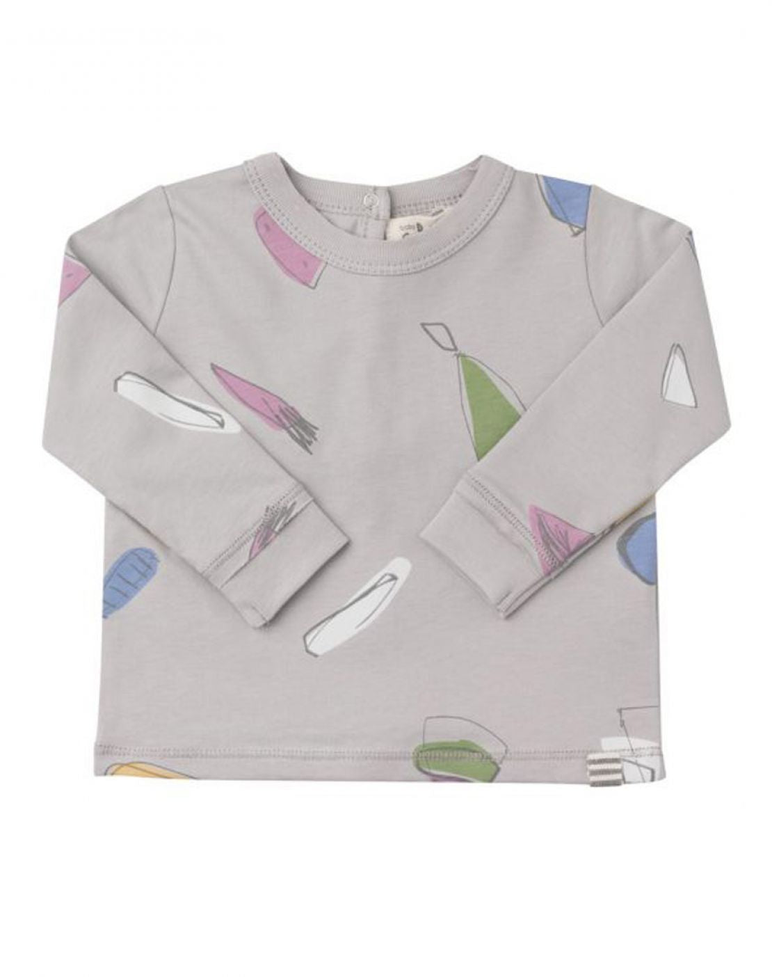 Camiseta manga larga - FRUITS