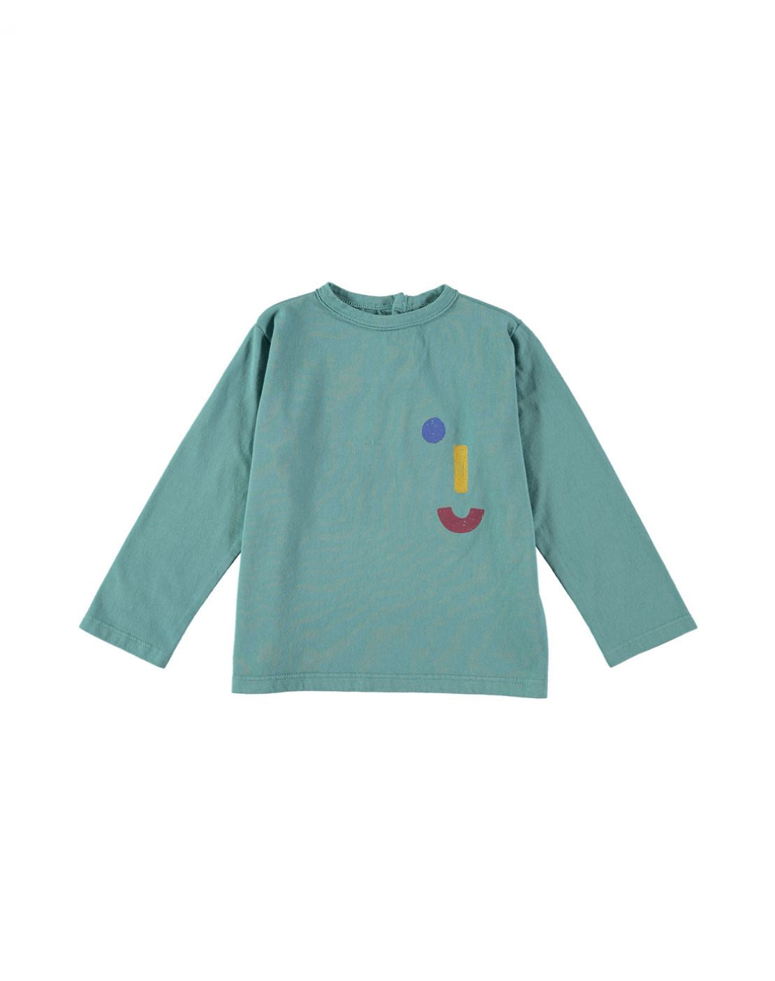 Camiseta SMILE ESMERALDA