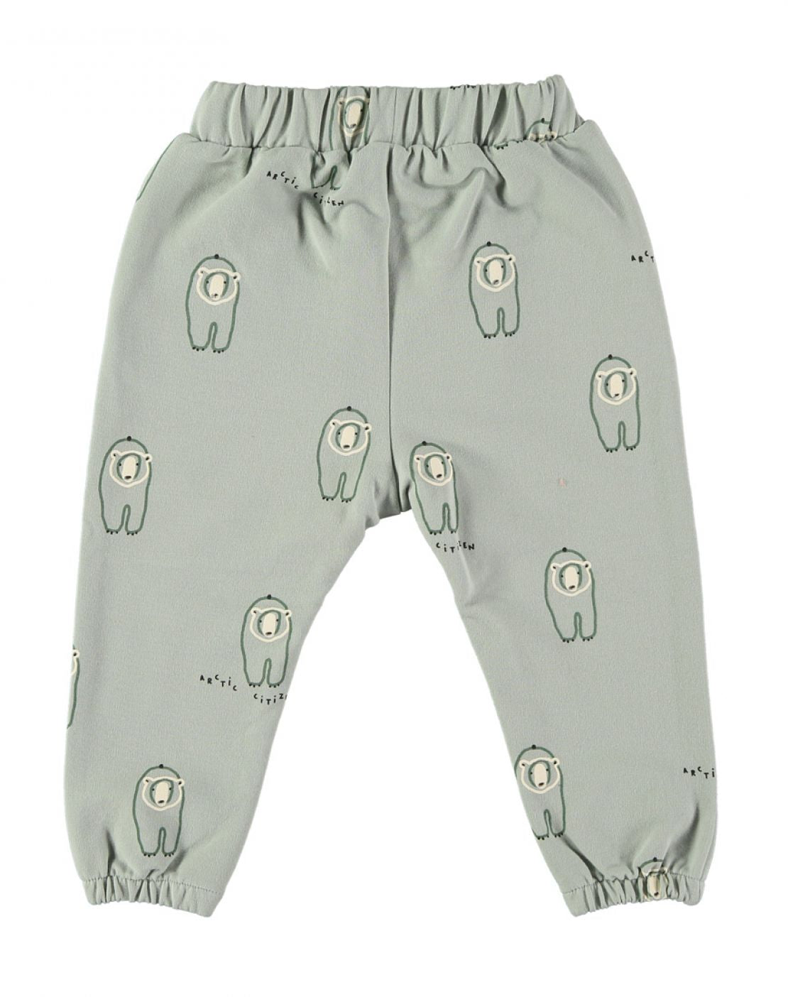 Pantalón ARCTIC VERDE