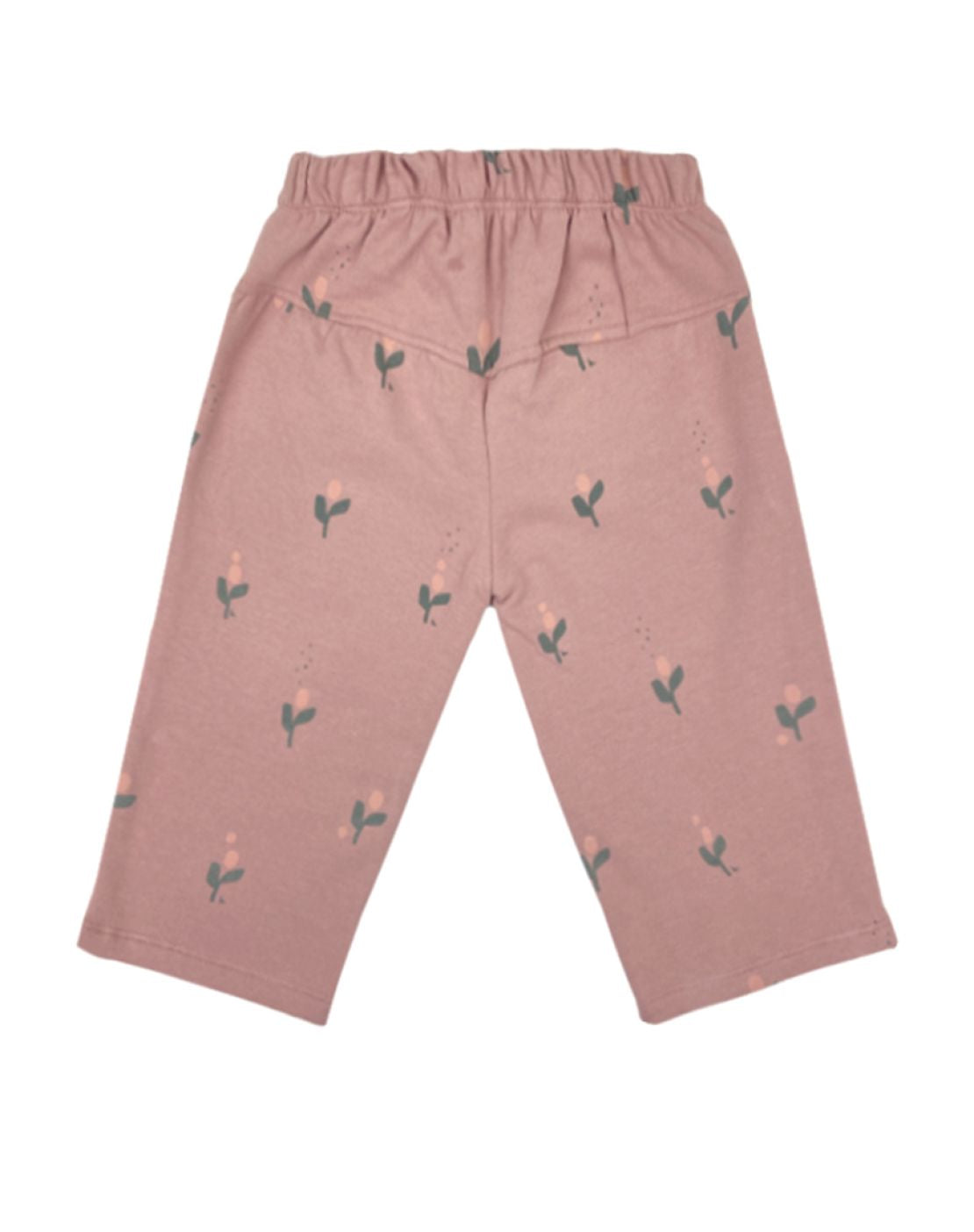 Pantalón - FLOR VINTAGE PINK