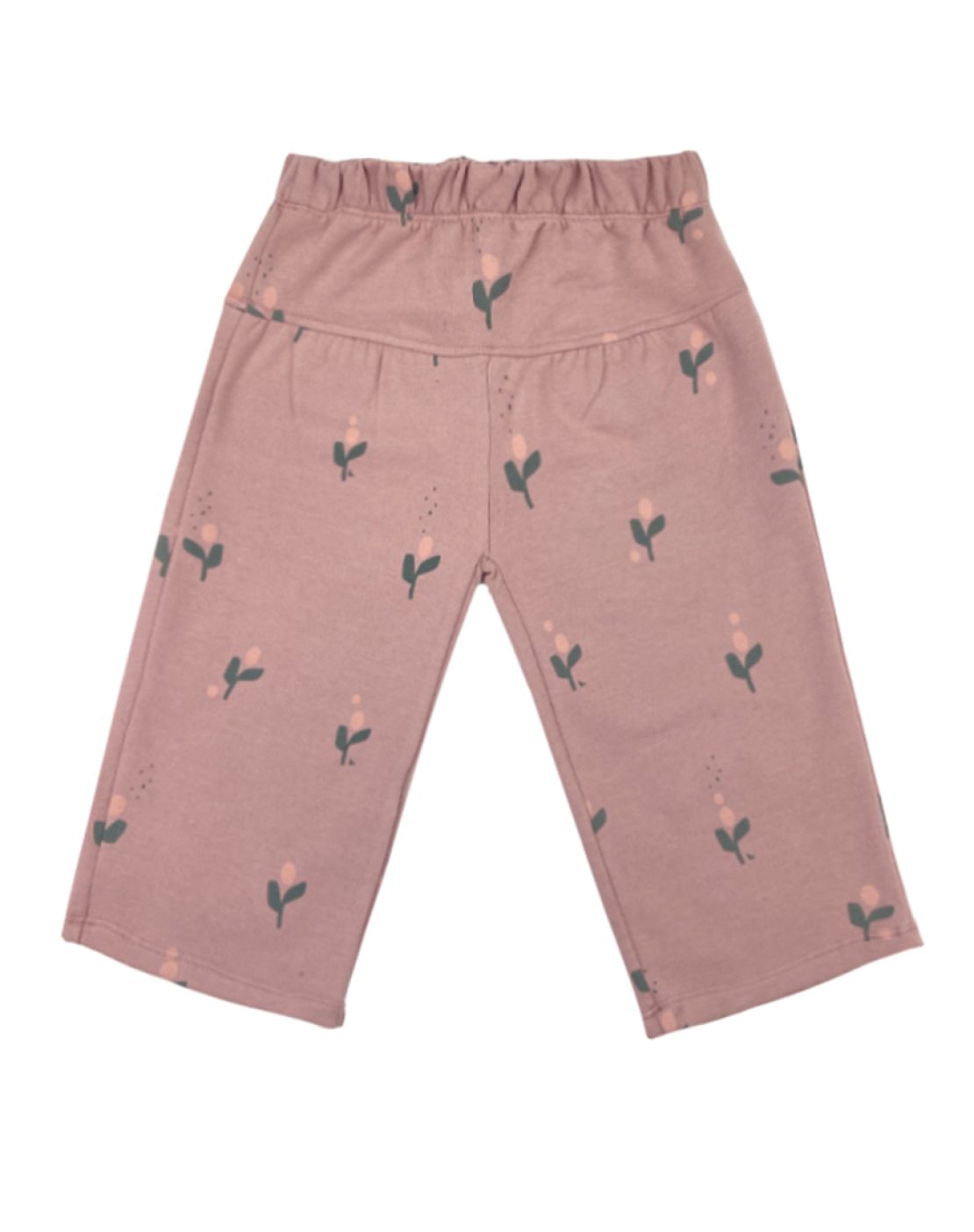 Pantalón - FLOR VINTAGE PINK