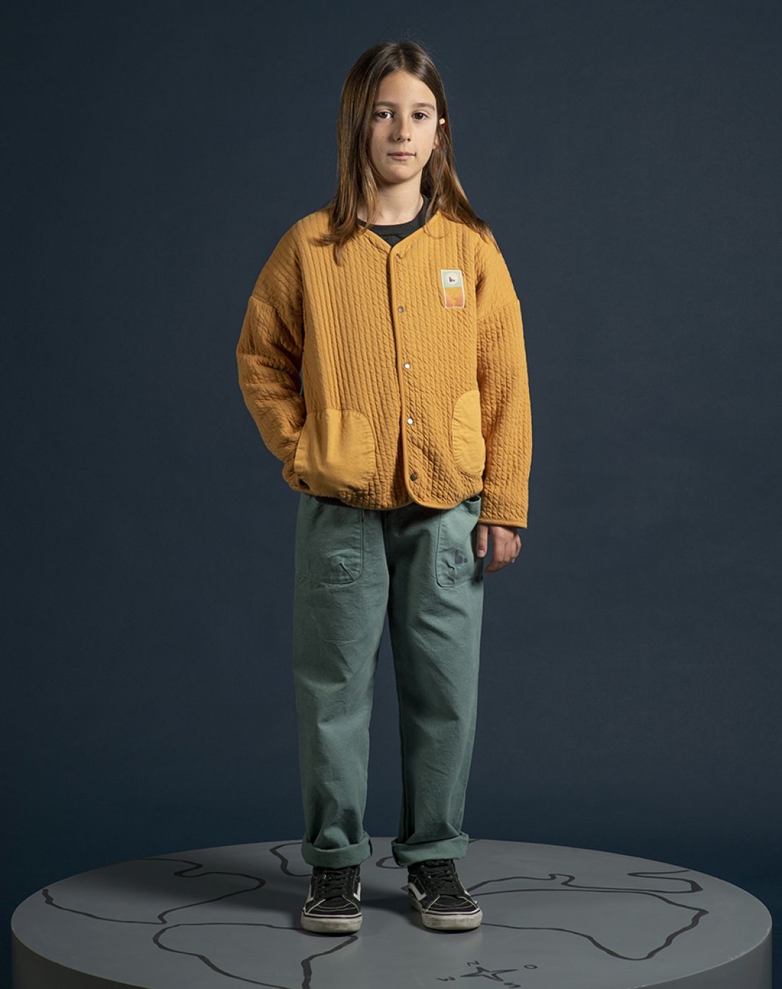 Pantalón - JULES FOREST GREEN