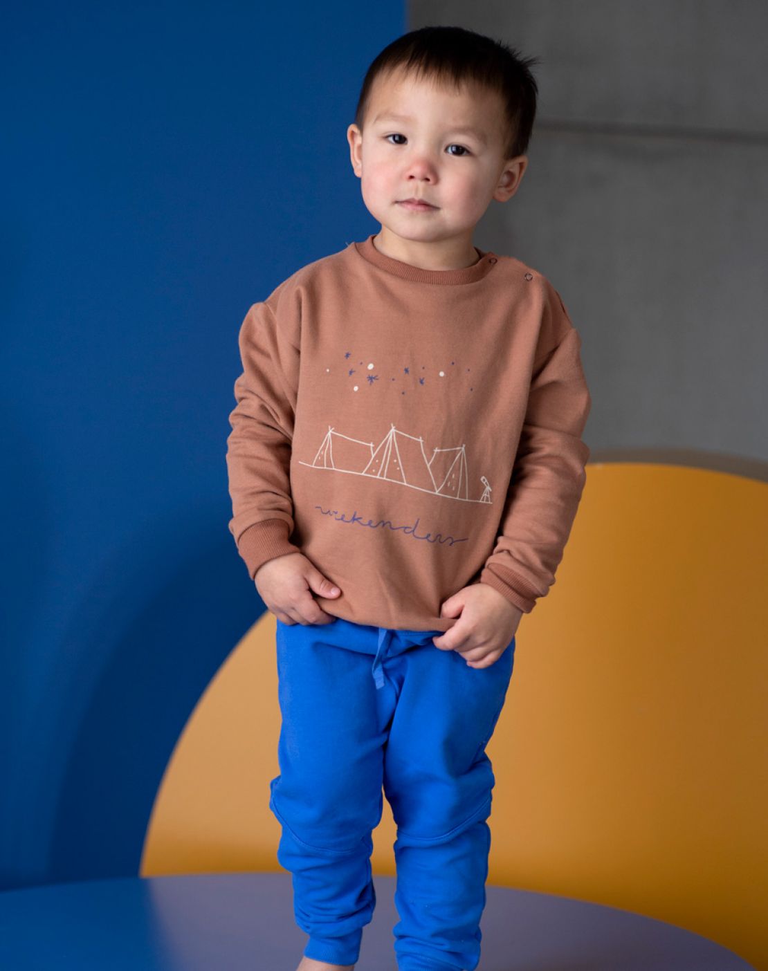 Pantalón NOAH TEJA