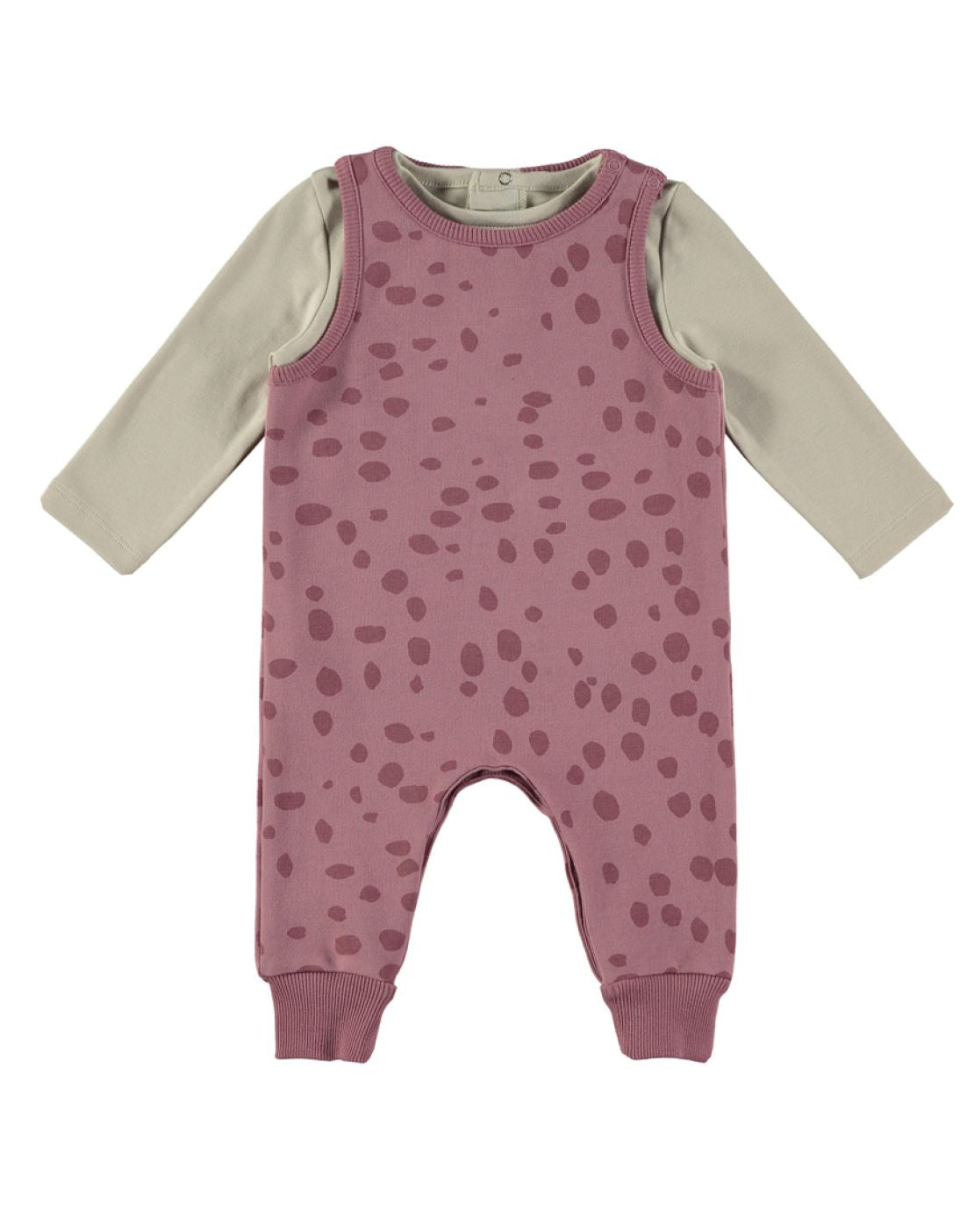 Pelele + camiseta - PRINTS GRAPE