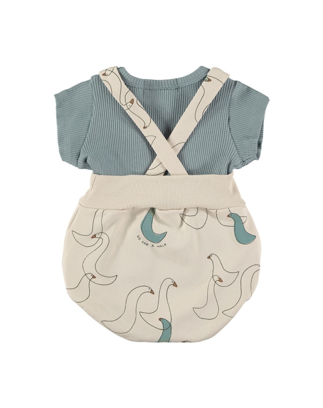 Camiseta + culotte - GOOSE