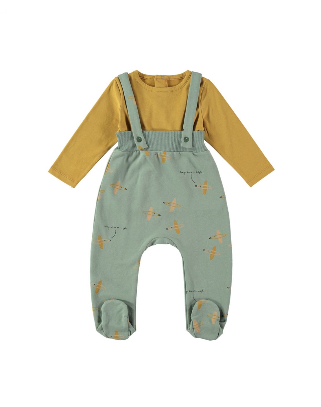 Peto + camiseta - DREAM