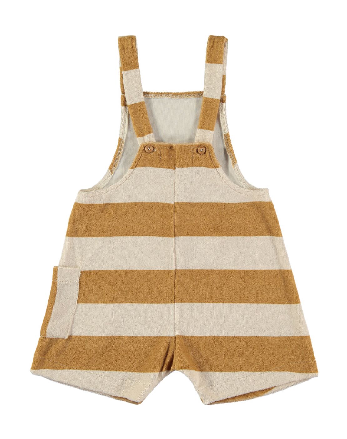 Peto - STRIPES MUSTARD YELLOW