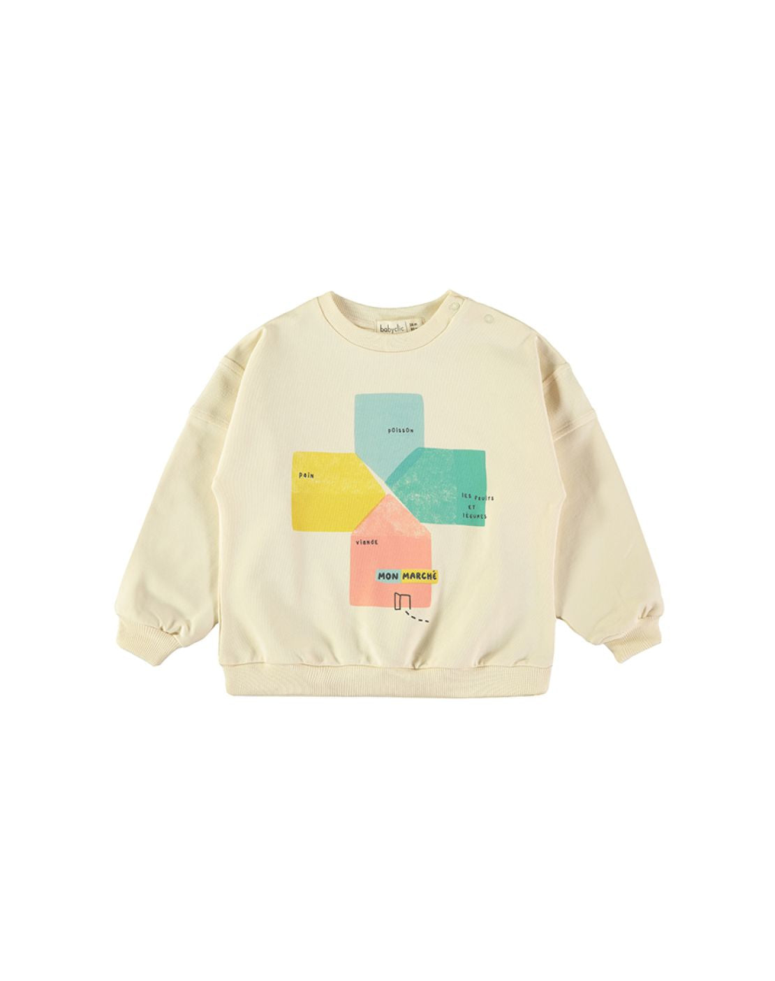 Sudadera - Floor Map