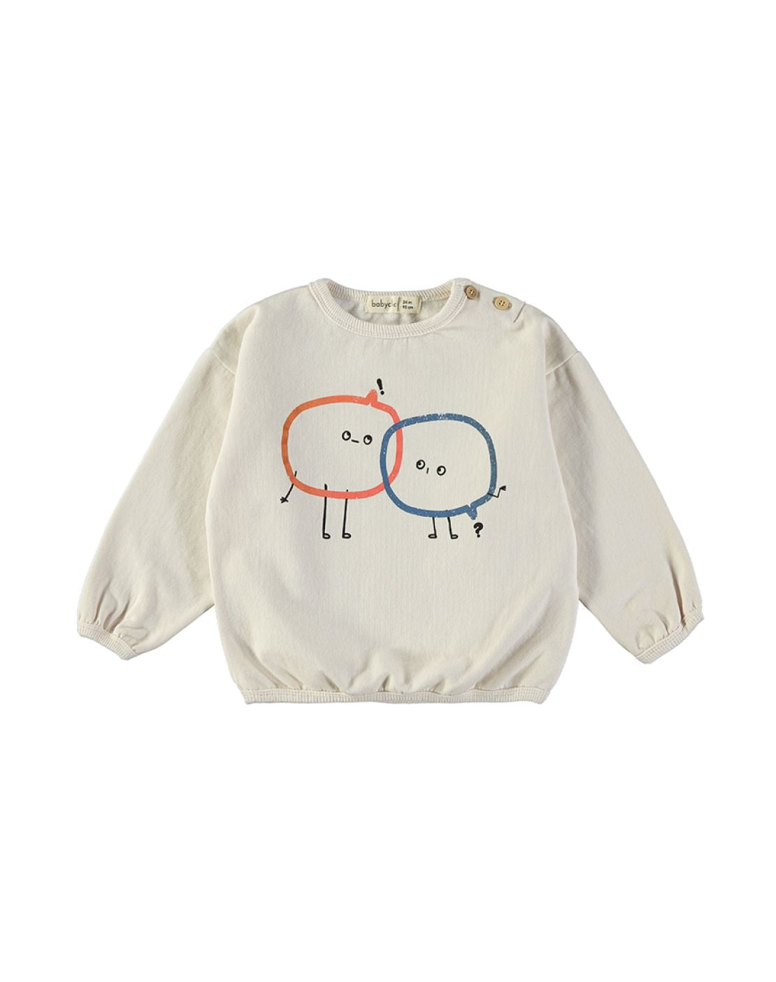Sudadera - QUESTIONS