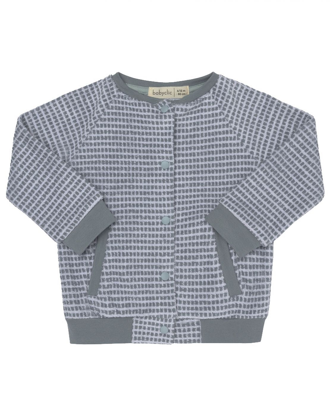 Bomber GRIT AZUL TORMENTA