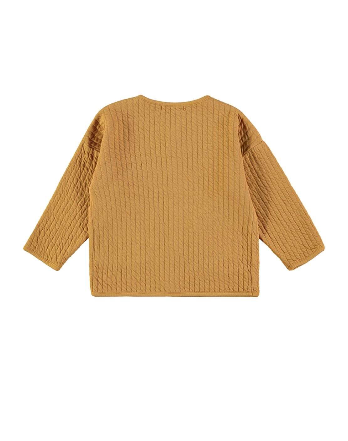 Chaqueta - PLAY MUSTARD YELLOW
