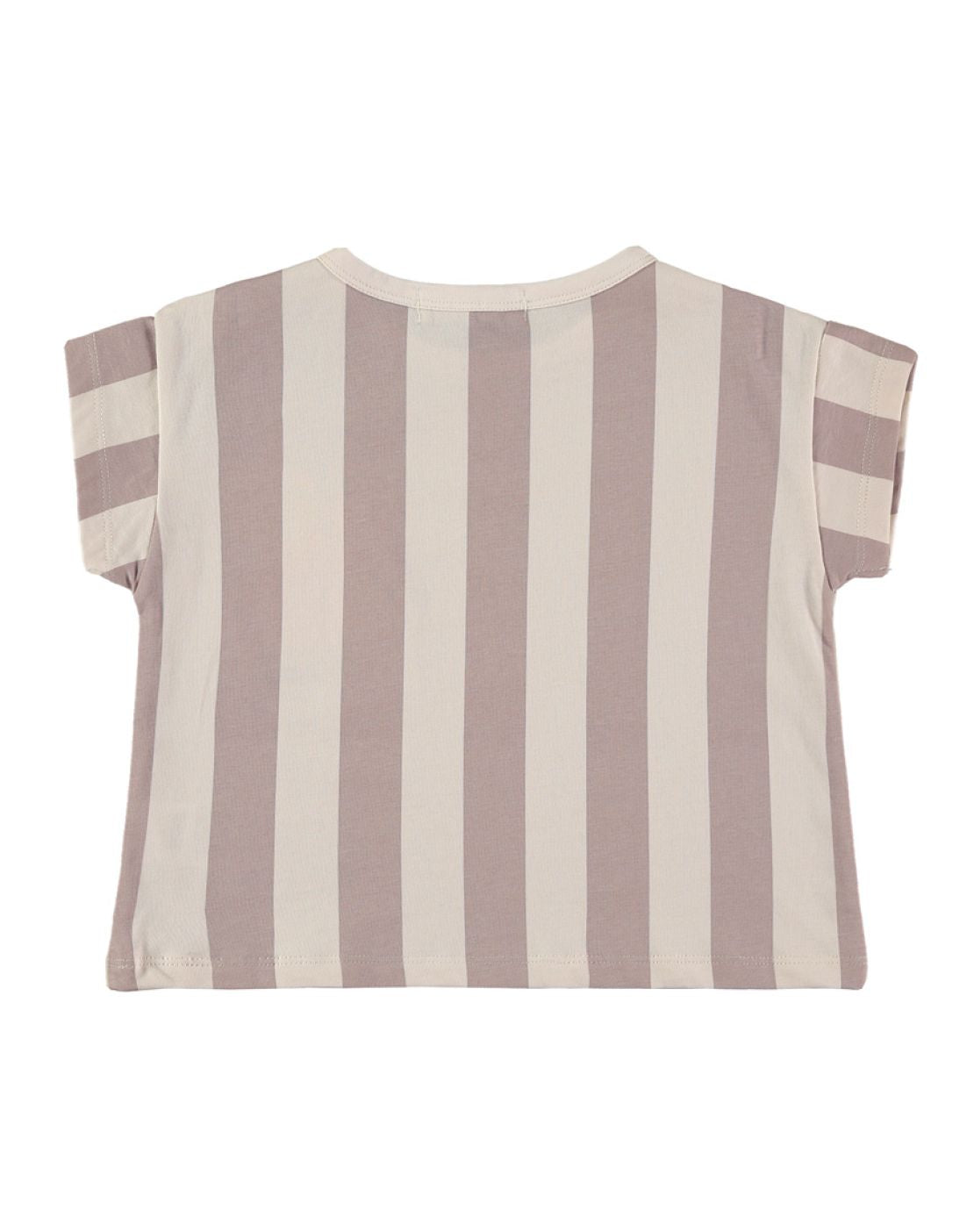 Camiseta - STRIPES PINK