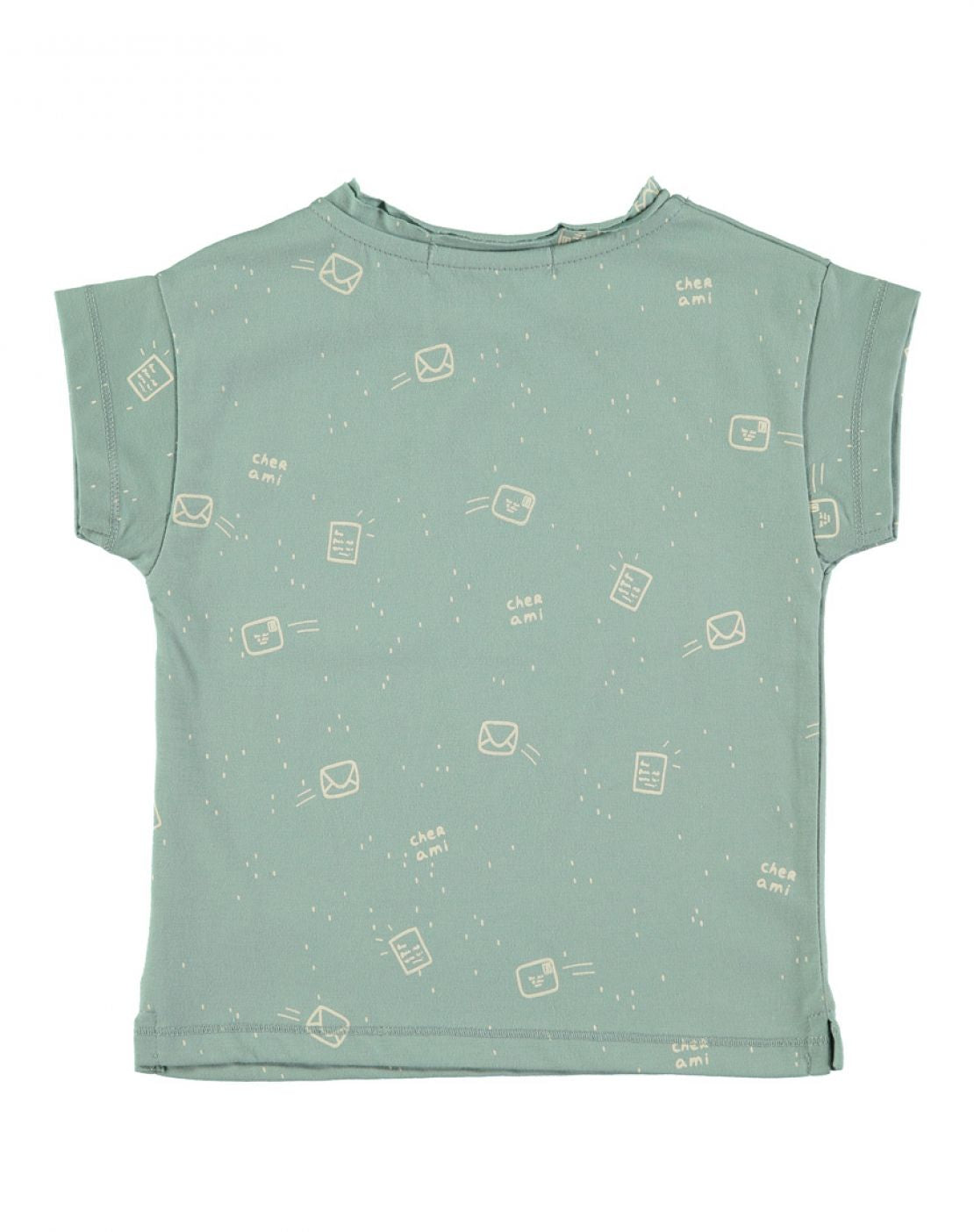 Camiseta HELLO