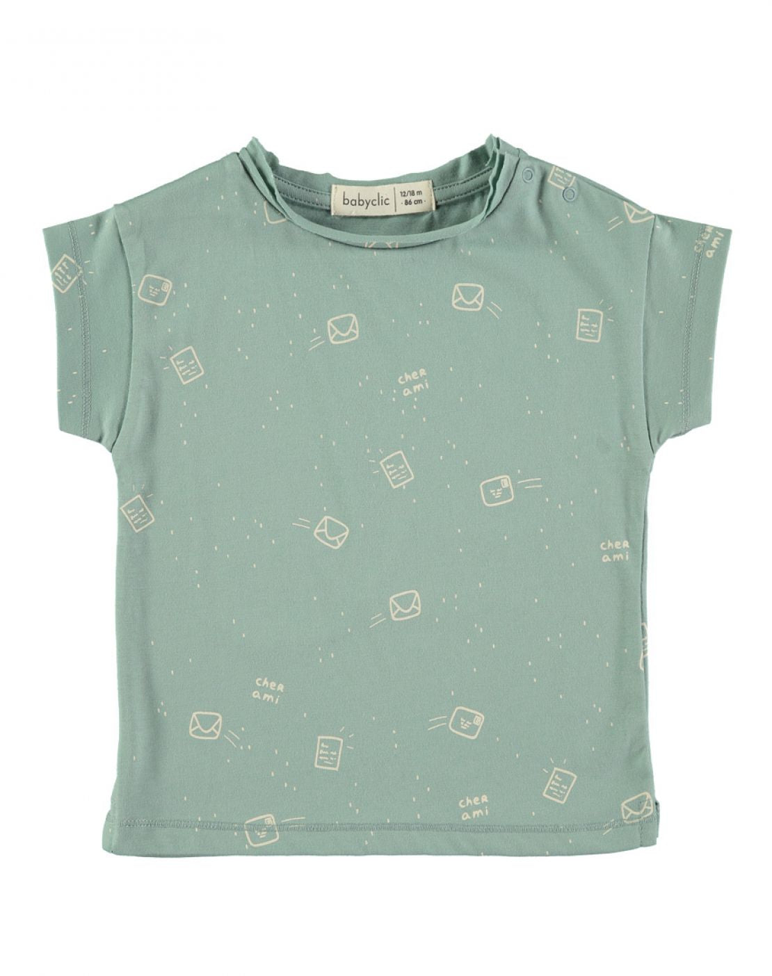 Camiseta HELLO