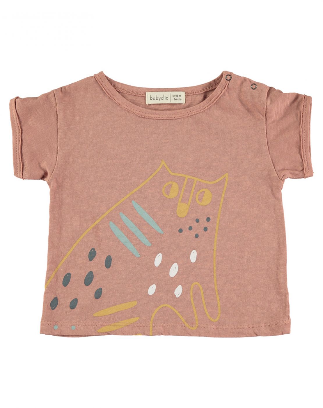 Camiseta CAT