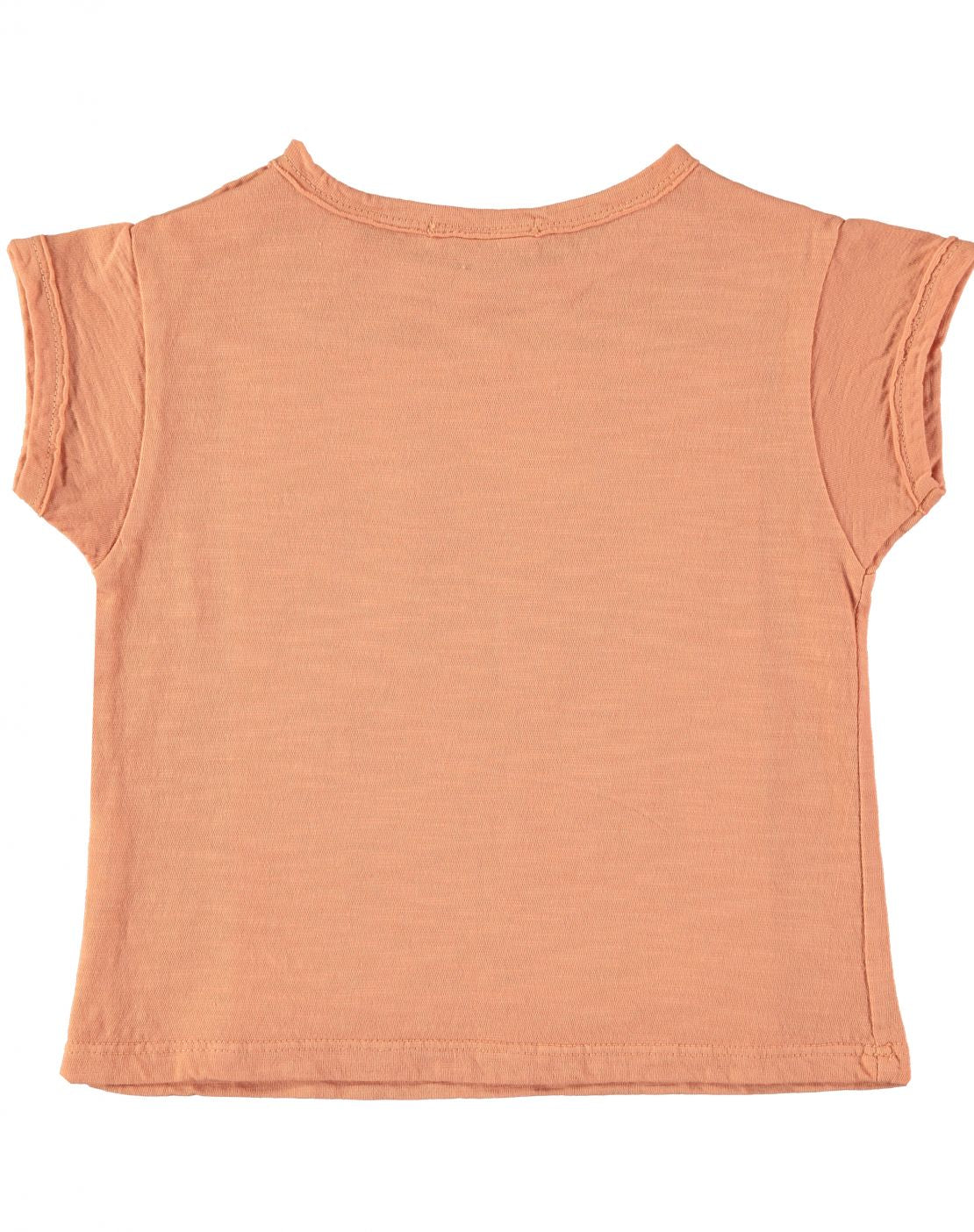 Camiseta LOGO APRICOT