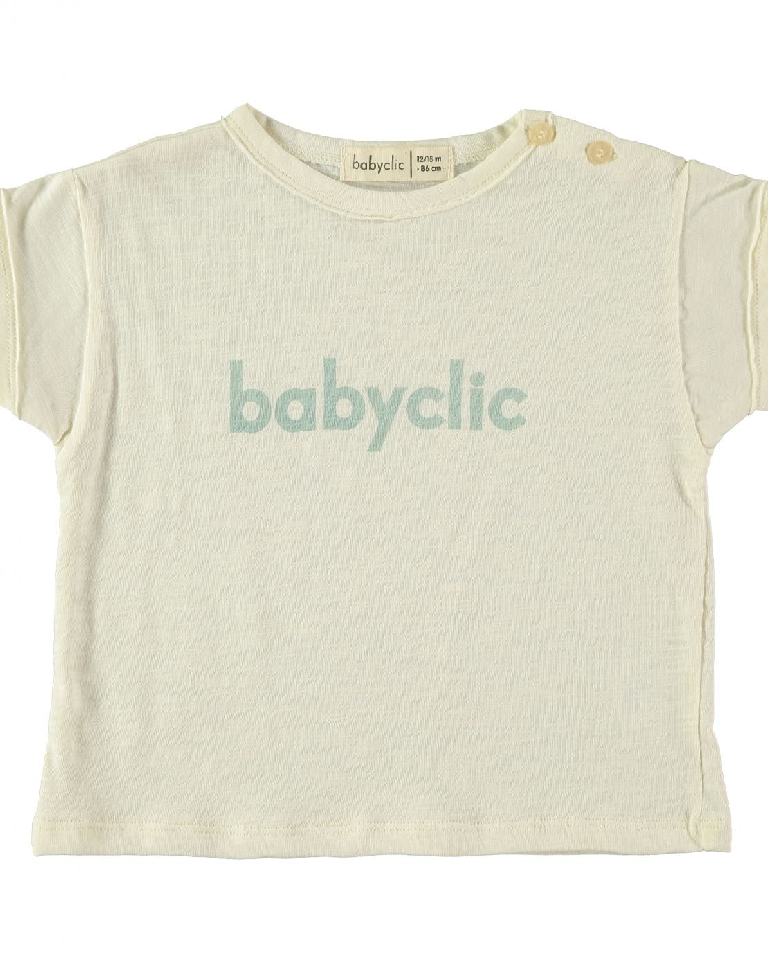 Camiseta LOGO VAINILLA