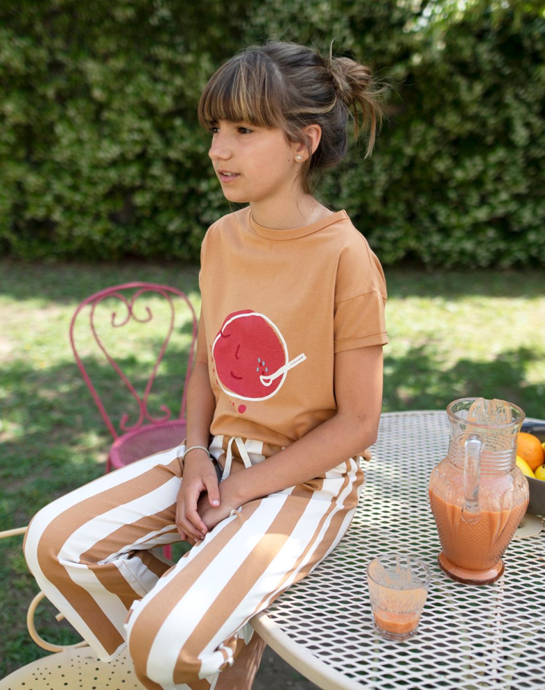 Camiseta GAZPACHO