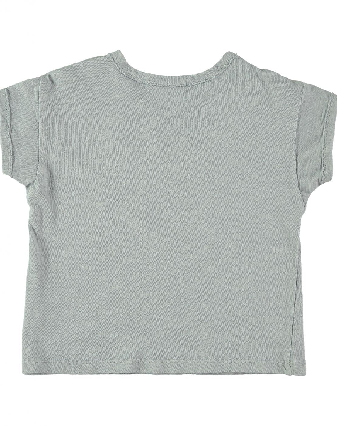 T-shirt - PLAIN GREEN