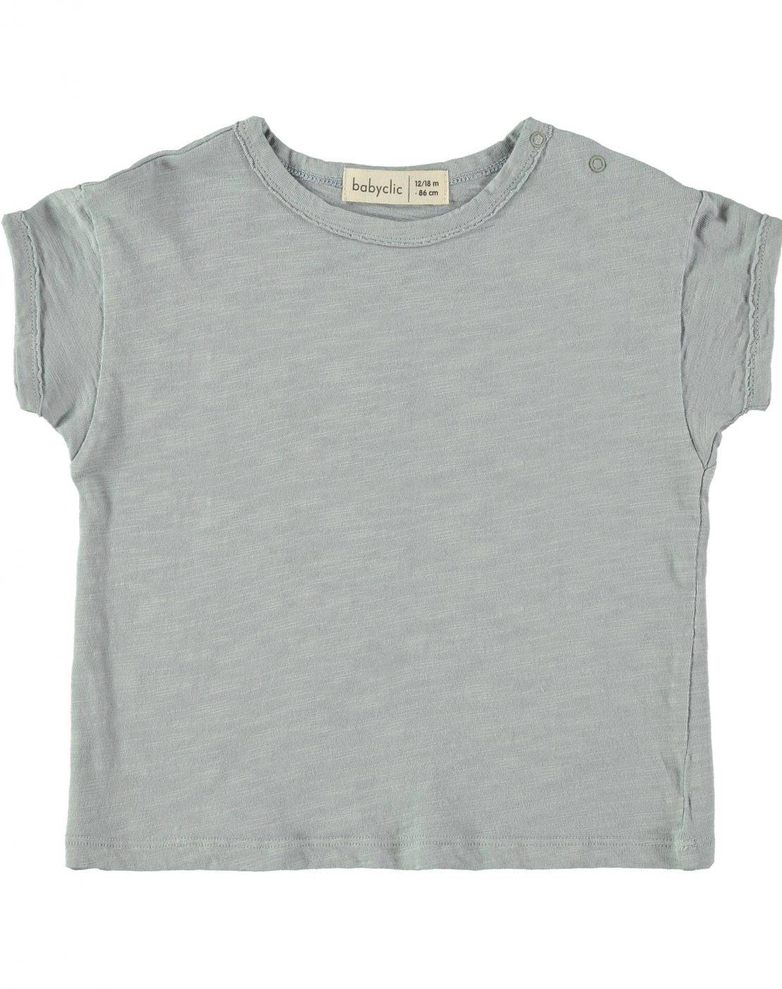 T-shirt - PLAIN GREEN