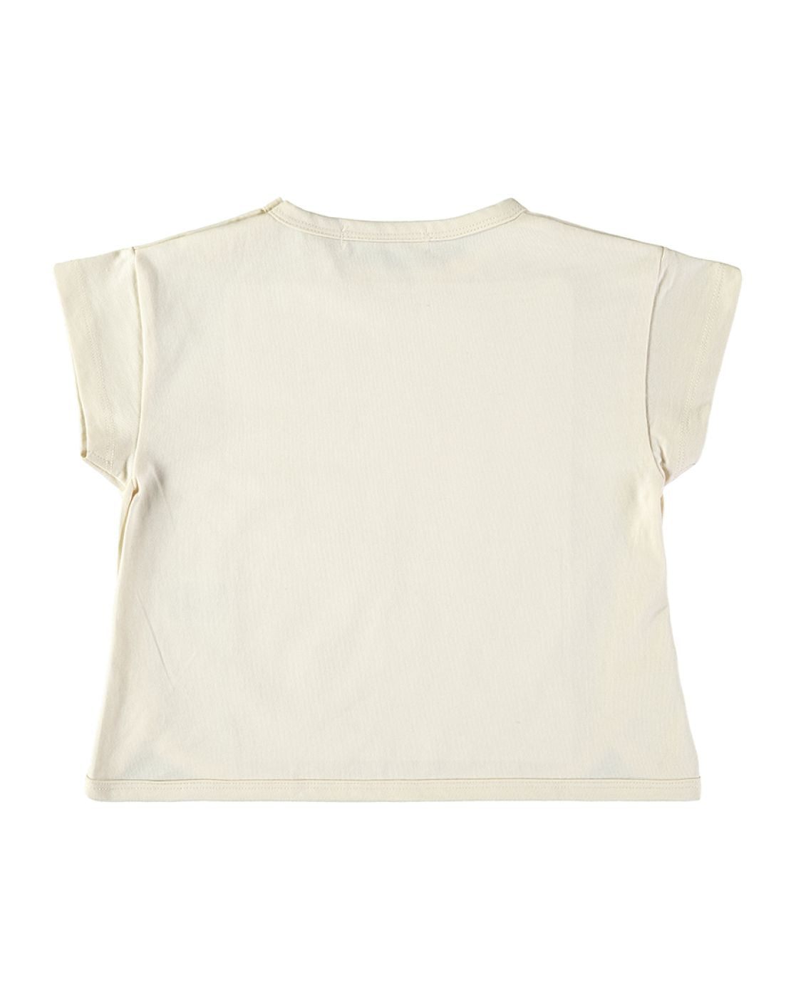 Camiseta - Poisson Ecru