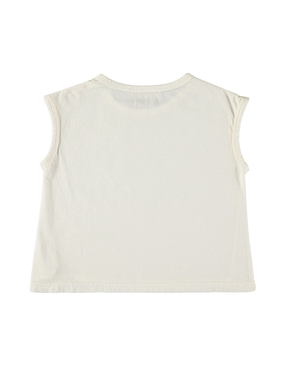 Camiseta - Cranc Ecru