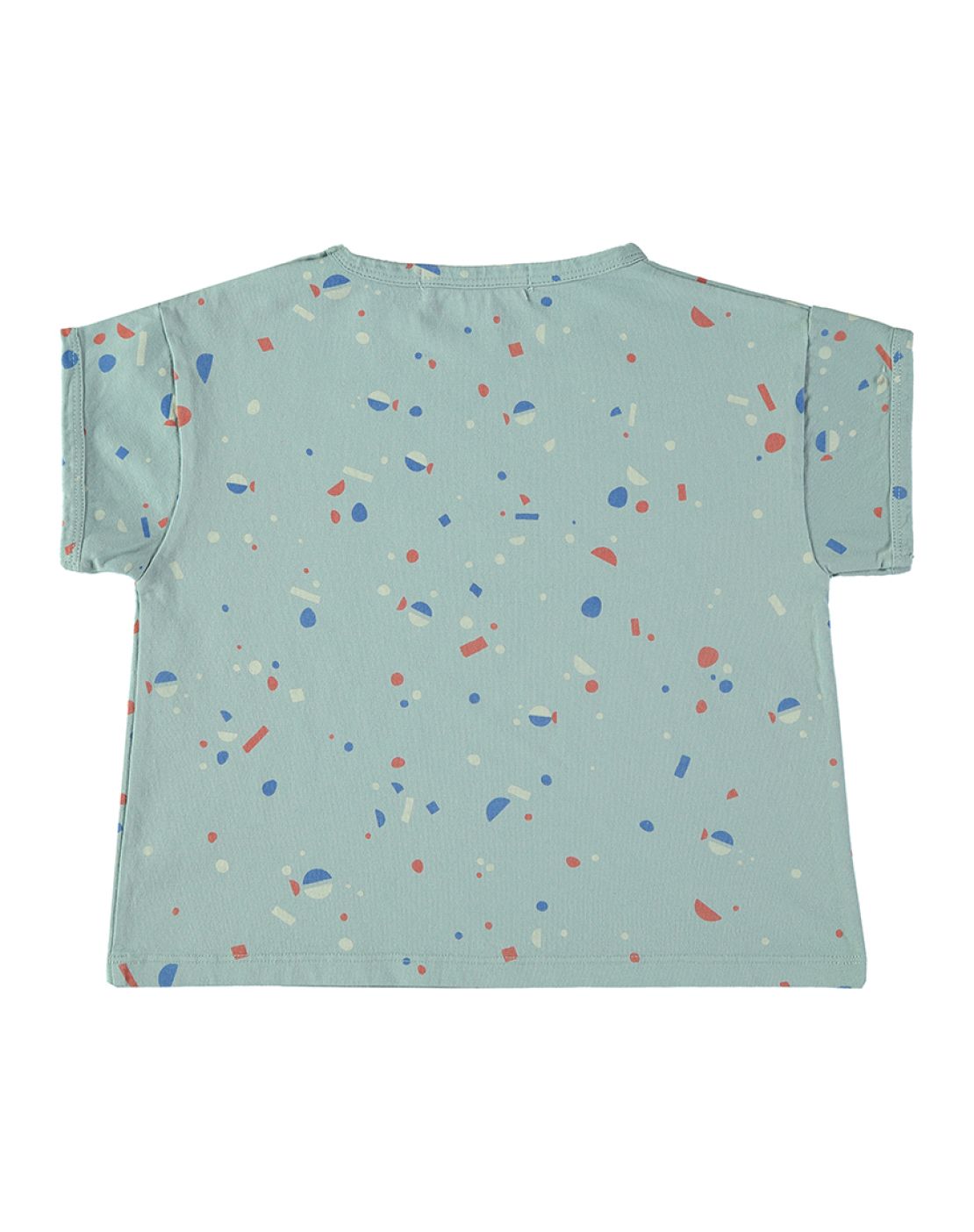 Camiseta - Sardines Aqua
