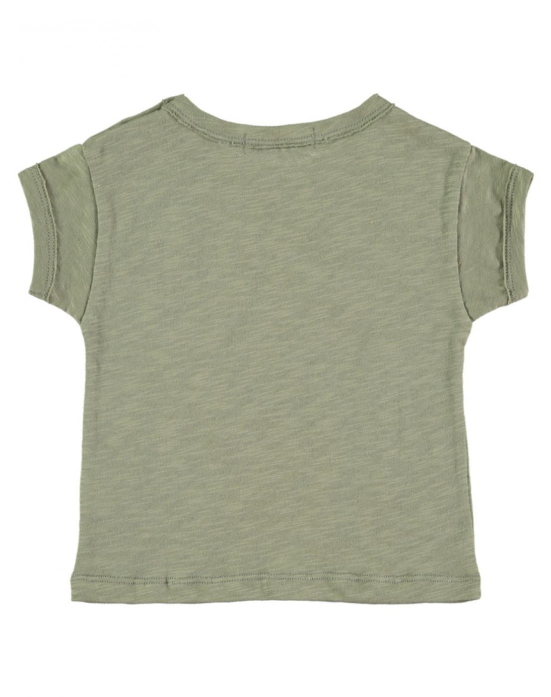 T-shirt - MON AMI GREEN
