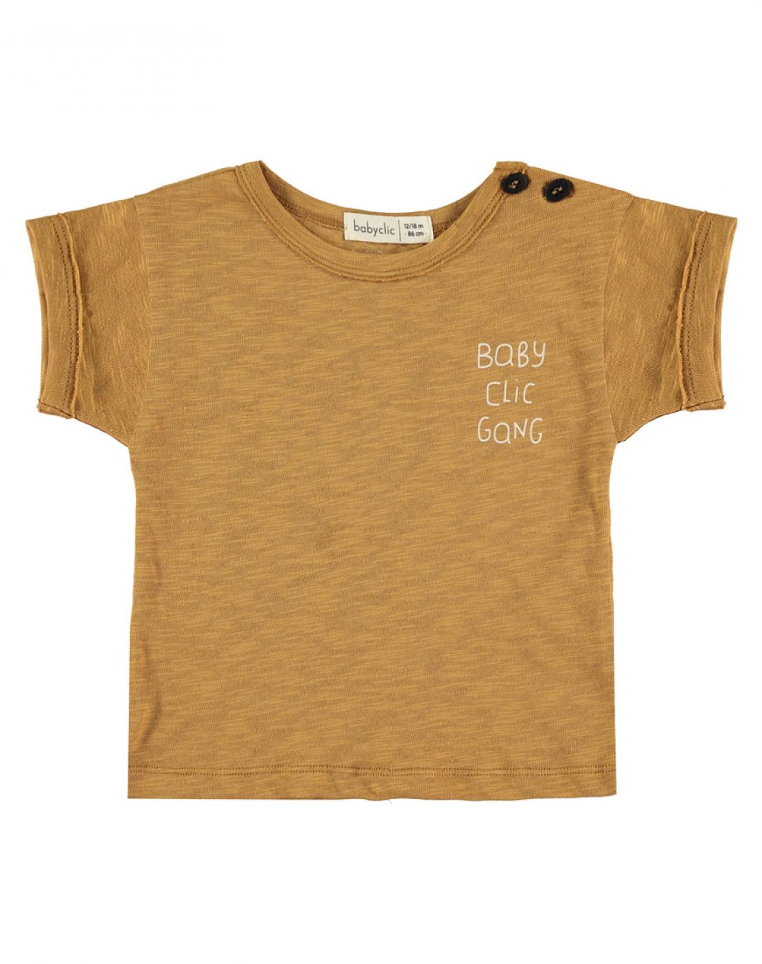 T-shirt - GANG CURRY