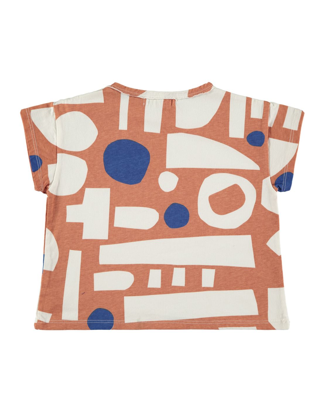 Camiseta - GEO TERRACOTTA
