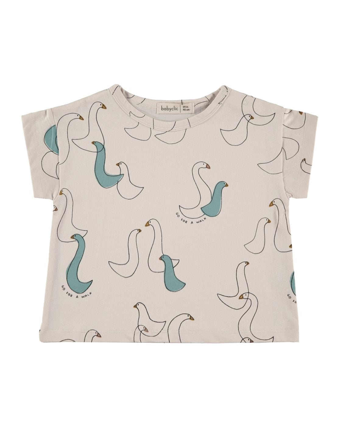 Camiseta - GOOSE