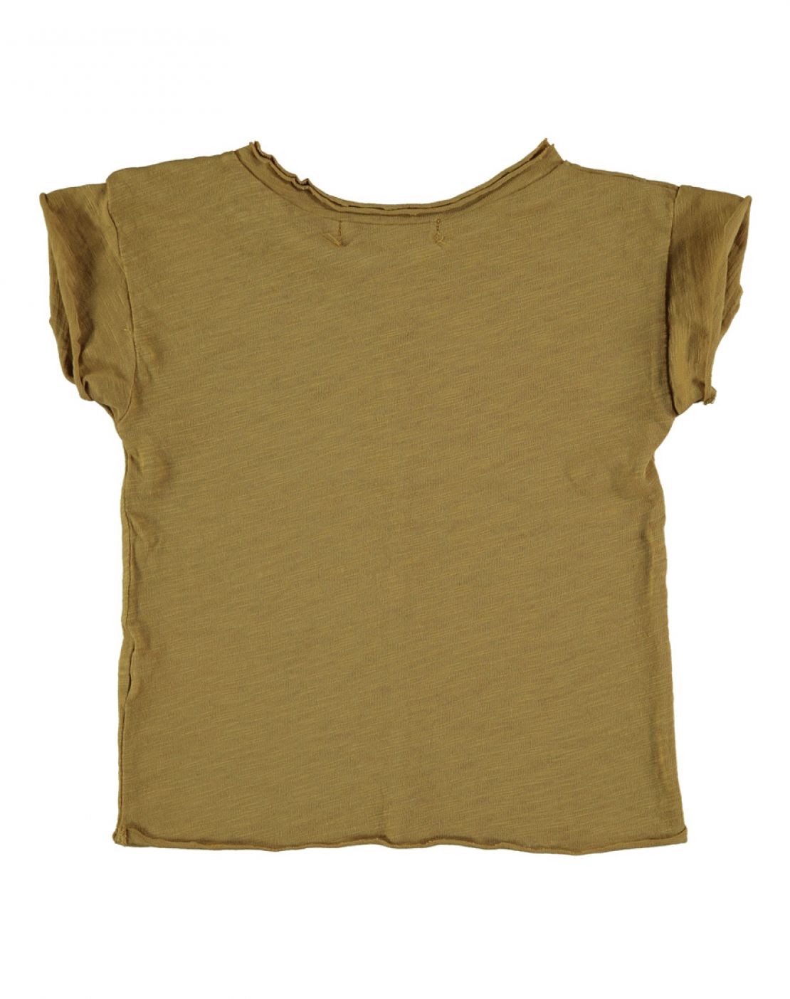 T-shirt - WISH OCHER