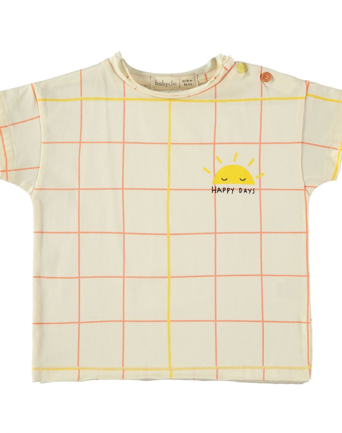 Camiseta GRID