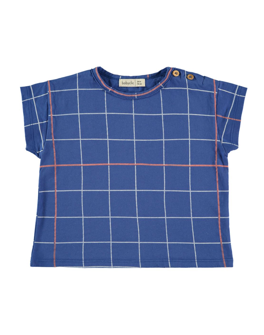 Camiseta - GRID KLEIN
