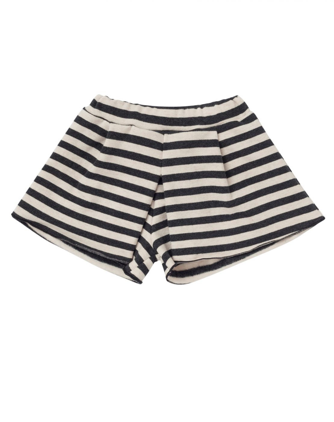 Falda pantalón RAYAS BEIGE