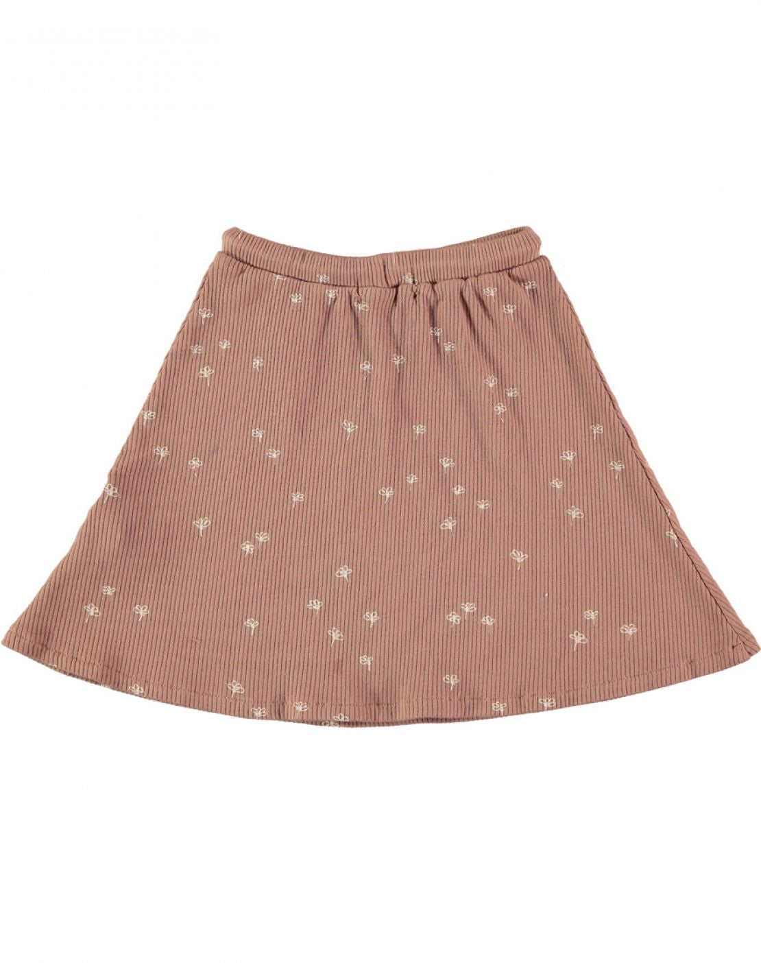 Falda FLOWERS