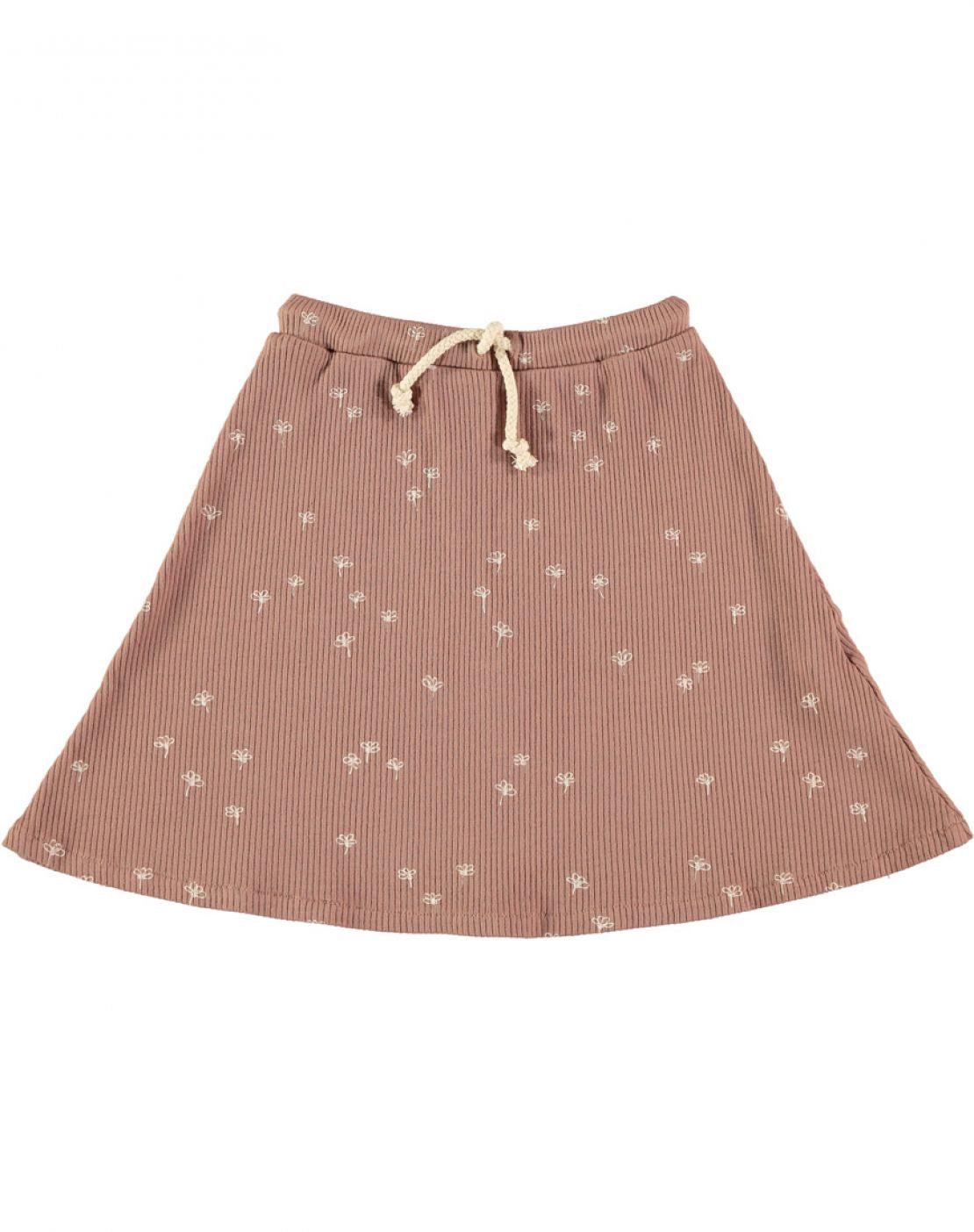 Falda FLOWERS