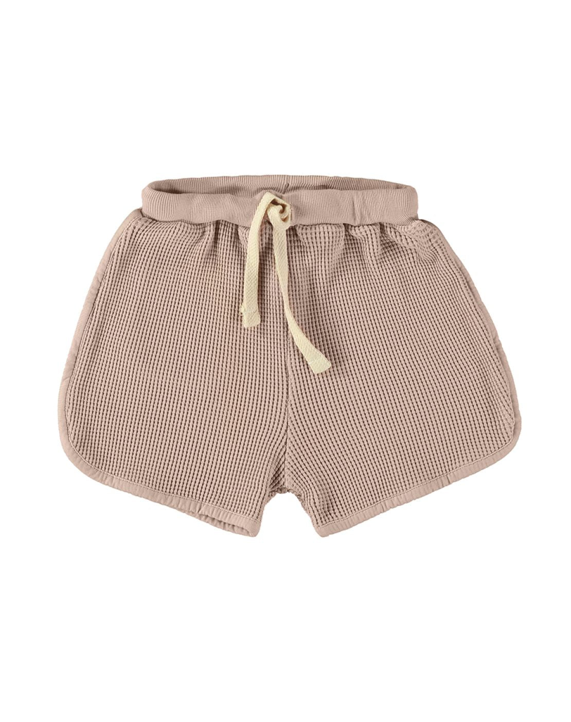 Shorts - Waffle Pink