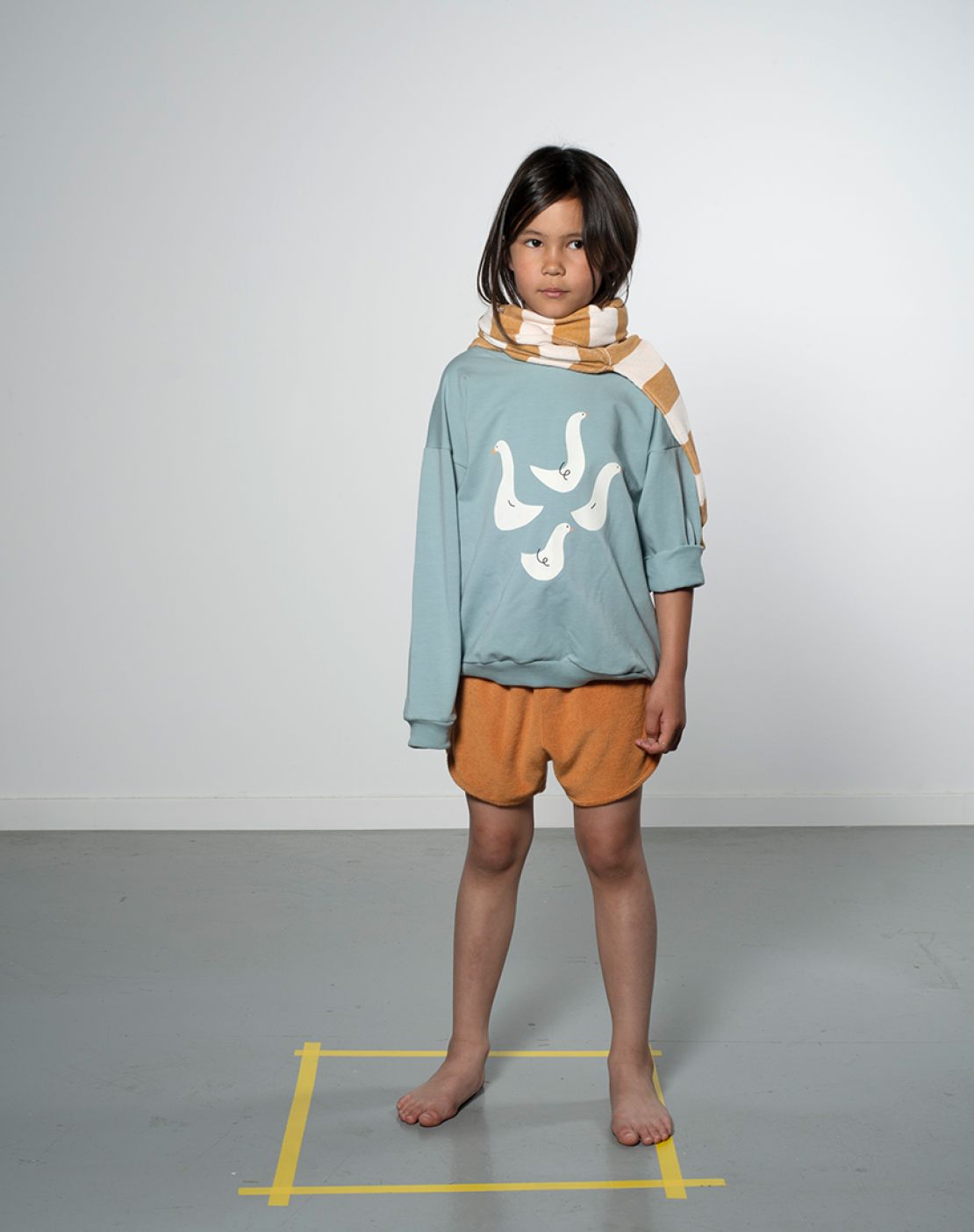Shorts - MUSTARD