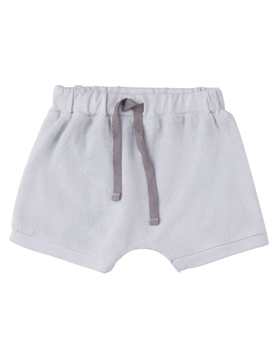 Shorts TERRY GRIS
