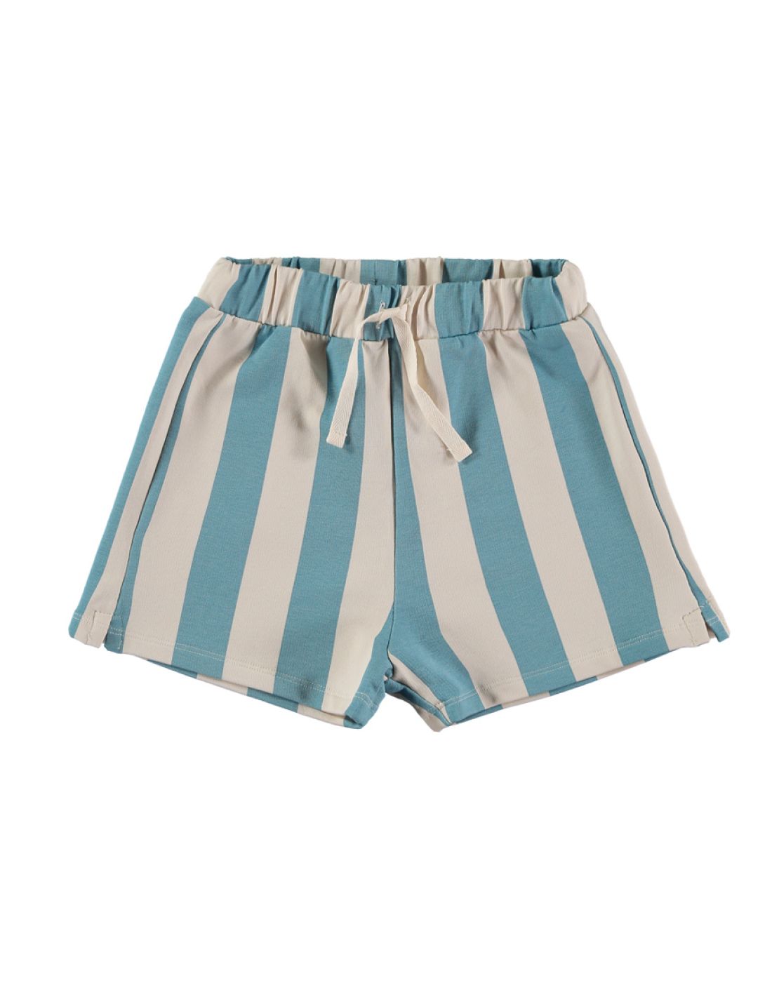 Shorts - STRIPES BLUE